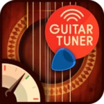 Logo of Master Guitar Tuner android Application 